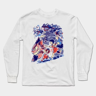 Your Friendly Neighbours Long Sleeve T-Shirt